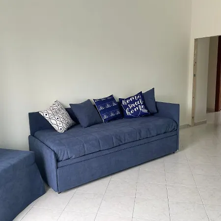 Appartamento La Casa Di Olga Napoli