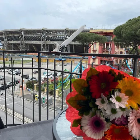 Lejlighed La Casa Di Olga Napoli