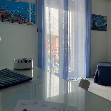 Appartamento La Casa Di Olga Napoli