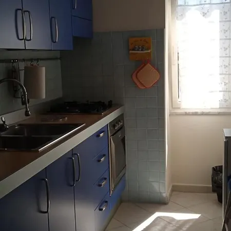 La Casa Di Olga Apartament