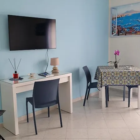 Apartament La Casa Di Olga *
