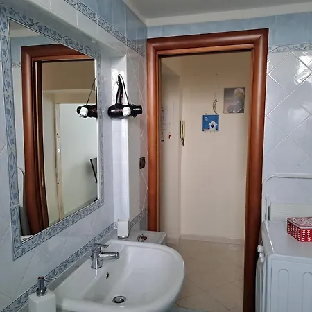 Appartamento La Casa Di Olga Napoli