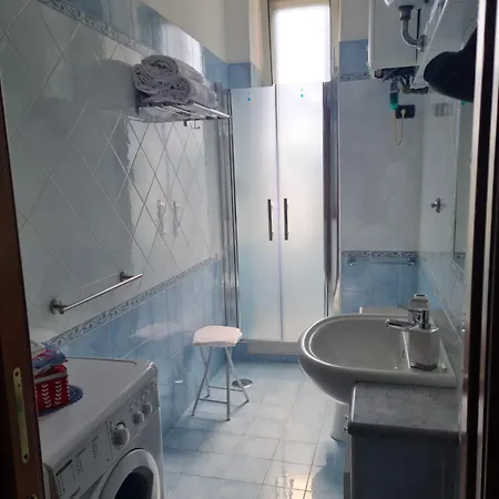 Apartament La Casa Di Olga Neapol