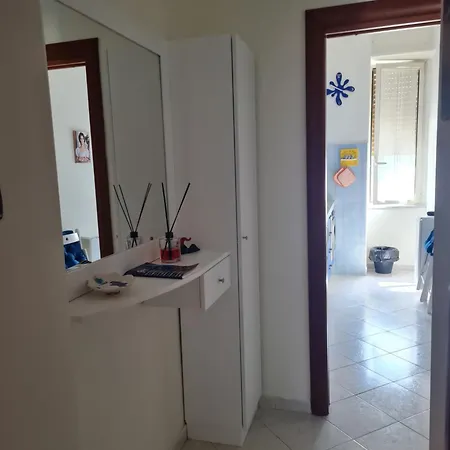 Apartament La Casa Di Olga Neapol