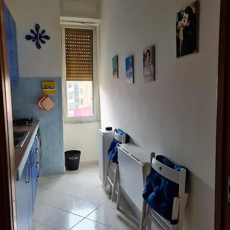 La Casa Di Olga Apartment *